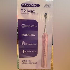 Sakyprooral T2 Max Electric Toothbrush